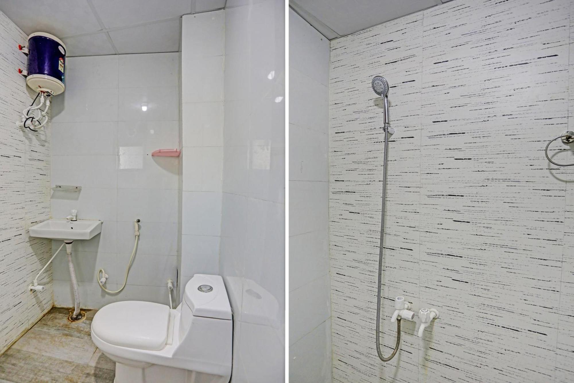 Super Umen Hotel Nearest Sector 66 Noida Exteriör bild